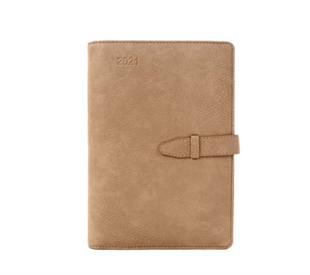 PU leather cover fancy european executive notebook