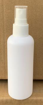 100ml spary bottles with nozzels