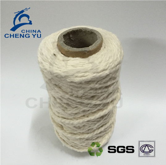 cotton polyester blended yarn for mops