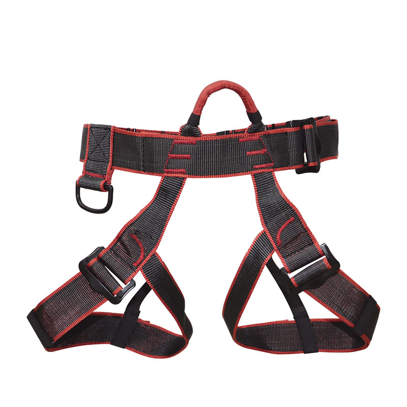 Climbing safety harness JEH03001