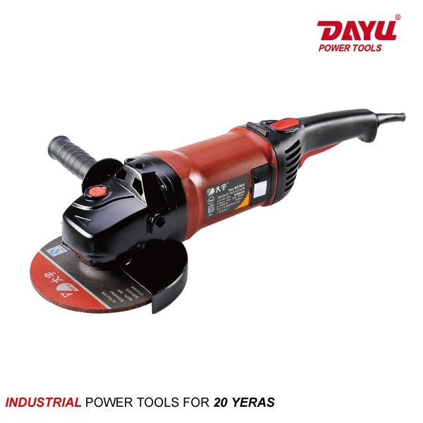 Industrial power tool 230mm angle grinder 2200W