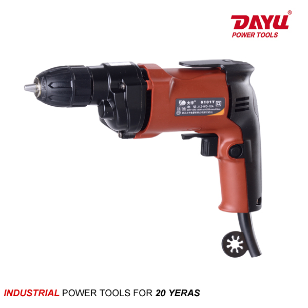 Industrial power tools 10mm electric drill 560W