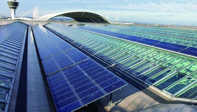 博茨瓦纳大力推行使用太阳能资源