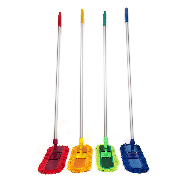 100%microfiber Mopping Easy Cleaning Mop Head Refi