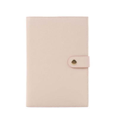 Customized design journal diary a5 PU leather note
