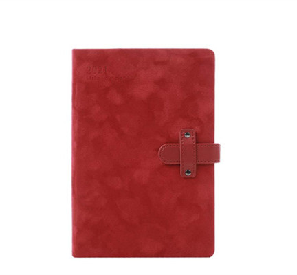 High quality office new soft pu leather cover recy