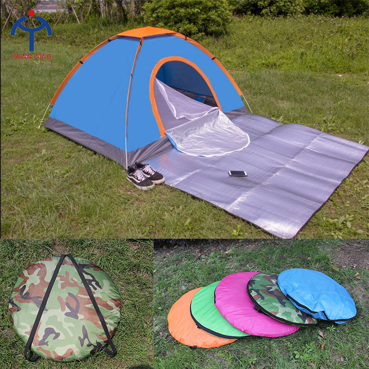 2*1.5m 1 to 2person outdoor pop up camping tent wi