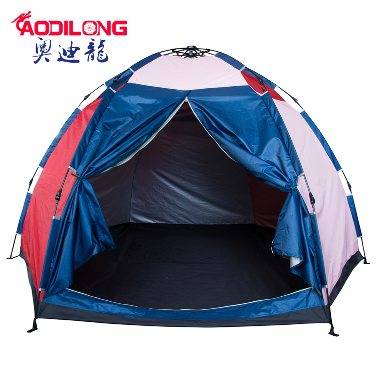 TENT 6PERSON 6 SQUARE OUTDOOR CAMPING TENT