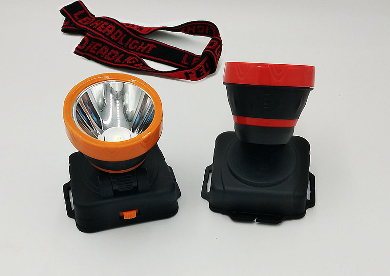 HEAD LAMP JG-9155-3w