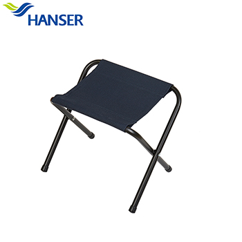 Hanser portable outdoor folding stool for fishing