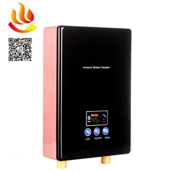 tankless electric instantaneous water heater 