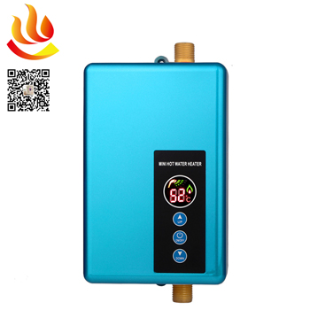 Instant electric water heater