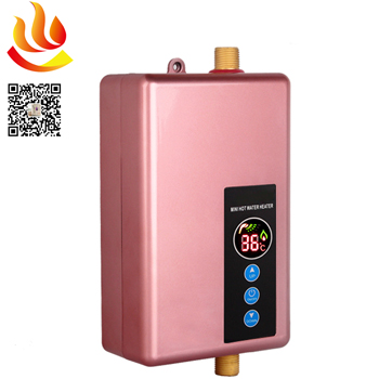 tankless electric instantaneous water heater 