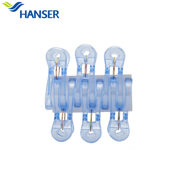 Hot sale durable plastic clothing pegs for towels 