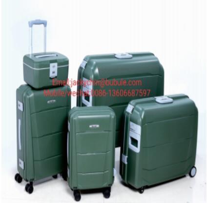 PP luggage set