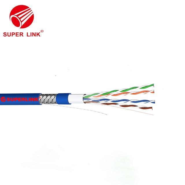 High Speed Best Price Network Cable Cat5e SFTP