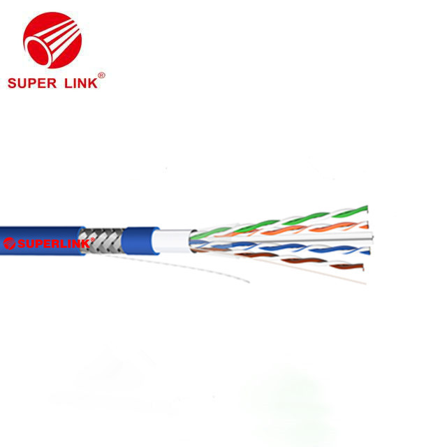 Test Passed Ce UL RoHS Certificated LAN Cable CAT6