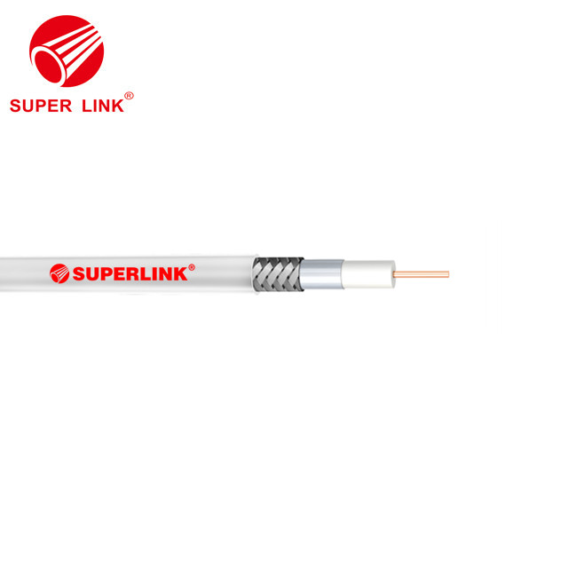 High Standard Test Passed Coaxial Cable RG6